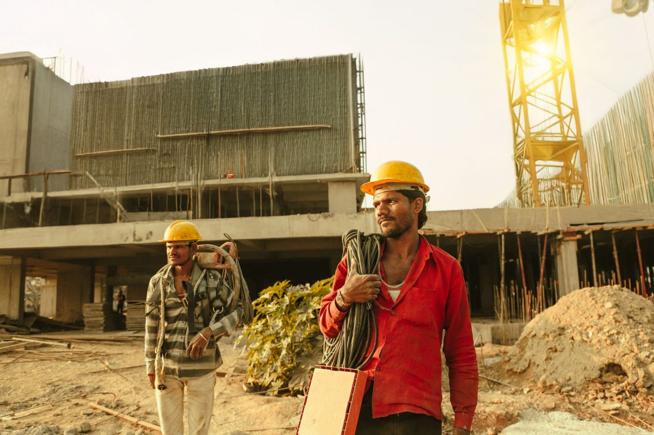 Contract Labour & Manpower Supply — Prime Manpower Solution